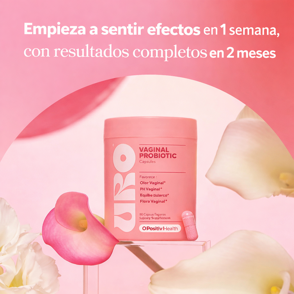 ⭐Combo Cuidado Intimo Femenino: Probióticos Vaginales URO + Aceites Truly + ENVÍO GRATIS 🚚
