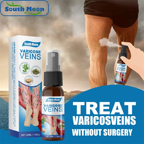 Tratamiento en Spray Varicose Veins + ENVIO GRATIS