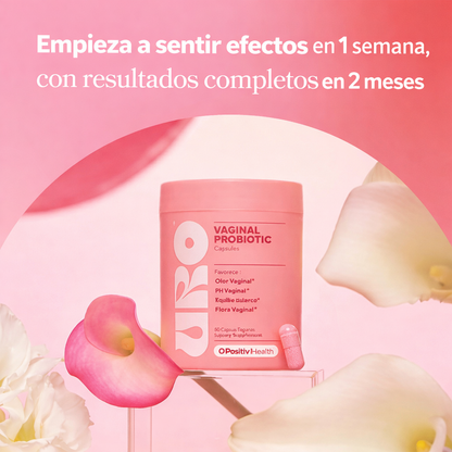 ⭐Combo Cuidado Intimo Femenino: Probióticos Vaginales URO + Aceites Truly + ENVÍO GRATIS 🚚