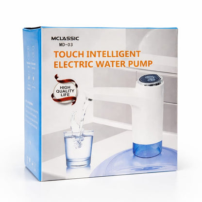💧💪Deja De Levantar Ese Pesado Garrafón: Solo Presionas Un Botón y El Agua Sale Sola + ENVÍO GRATIS 🔥🎁
