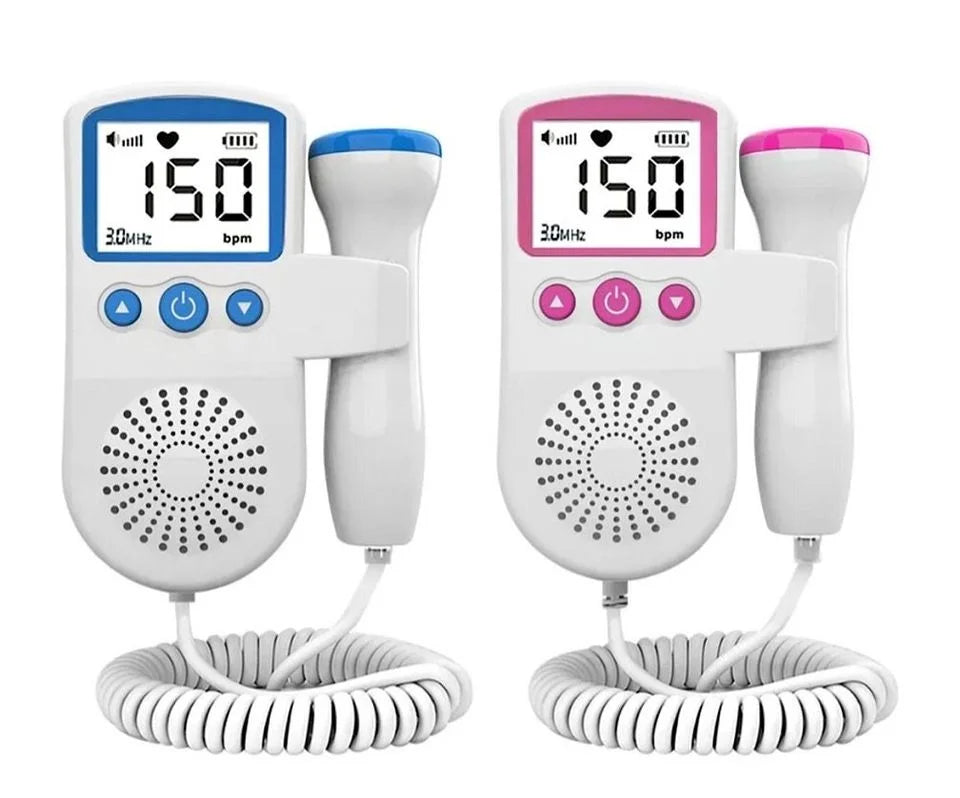 💗 Doppler Fetal Portatil + ENVIO GRATIS