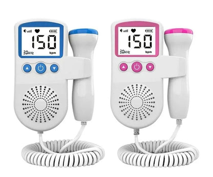 💗 Doppler Fetal Portatil + ENVIO GRATIS