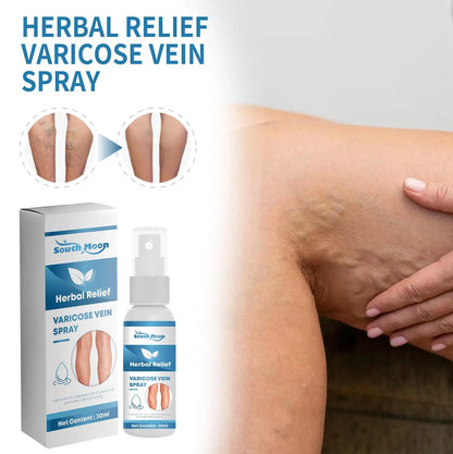 Tratamiento en Spray Varicose Veins + ENVIO GRATIS