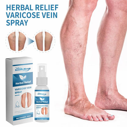 Tratamiento en Spray Varicose Veins + ENVIO GRATIS