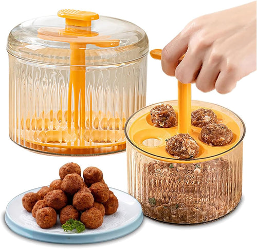 🔥Aprovecha Este Nuevo Molde De Albondigas 😍 + ENVÍO GRATIS 🚚