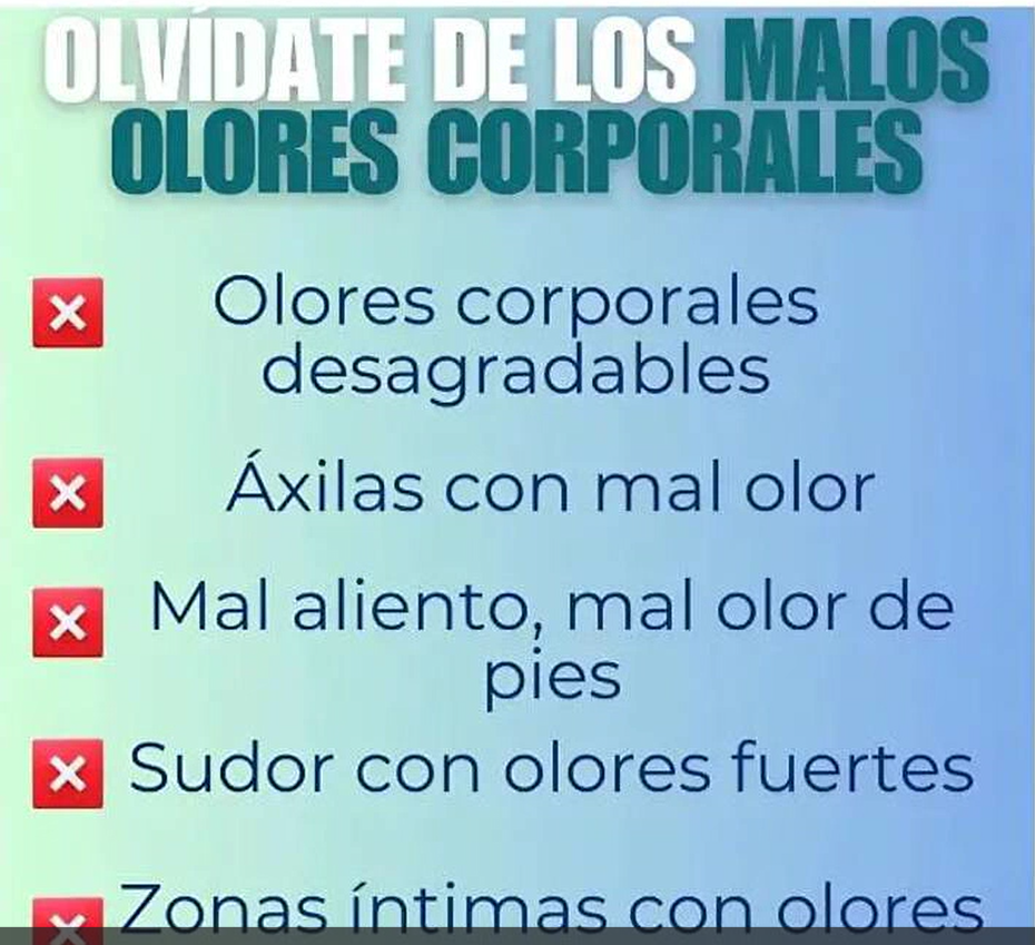 🔥Elimina Malos Olores Corporales: Llegó El Desodorante DEOS! + ENVÍO GRATIS 🚚⭐