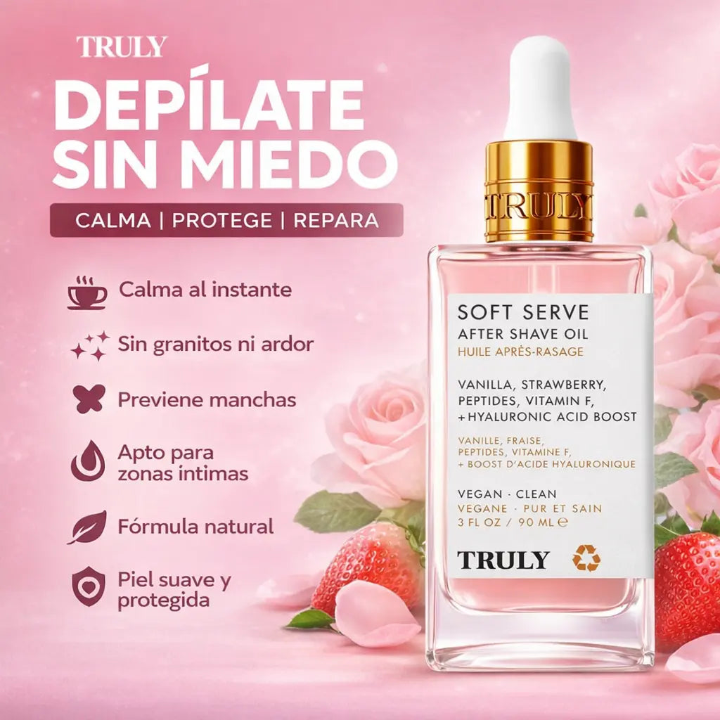 ⭐Combo Cuidado Intimo Femenino: Probióticos Vaginales URO + Aceites Truly + ENVÍO GRATIS 🚚