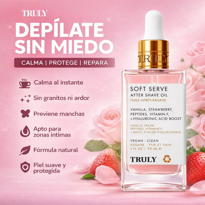 ⭐Combo Cuidado Intimo Femenino: Probióticos Vaginales URO + Aceites Truly + ENVÍO GRATIS 🚚