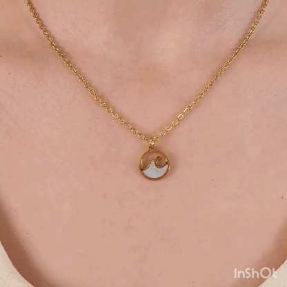 ❤️ Lleva Hoy Tu Collar Grano De Mostaza Con Dije De Fe + ENVÍO GRATIS 🚚