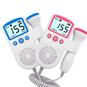 💗 Doppler Fetal Portatil + ENVIO GRATIS