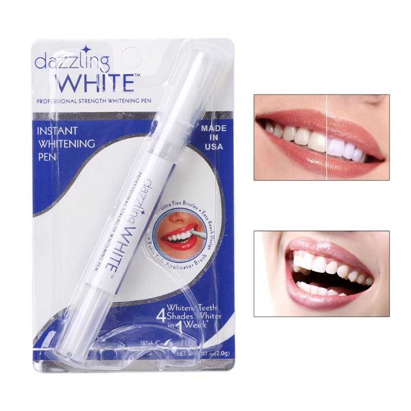Lápiz Blanqueador Dental Pro Dazzling White + ENVÍO GRATIS 🚚