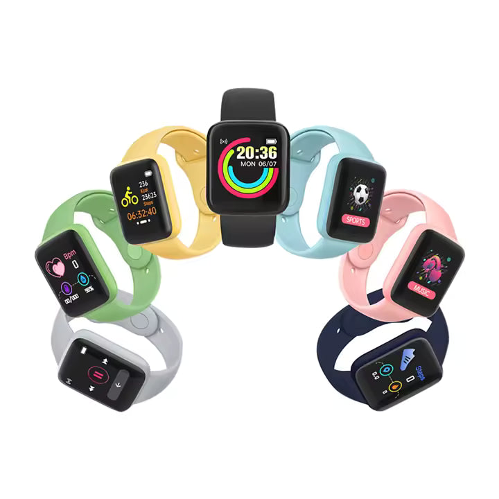 Reloj Smart Watch Macaron + ENVÍO GRATIS