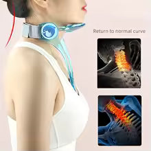 SOPORTE DE CUELLO ANTI JOROBA + ENVÍO GRATIS 🚚
