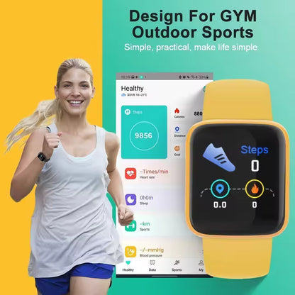 Reloj Smart Watch Macaron + ENVÍO GRATIS