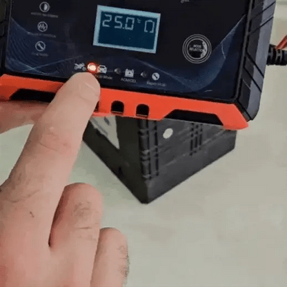 🔥 Cargador - Arrancador Portátil de Batería Para Autos y Motos, Inteligente Y Rápido  + ENVÍO GRATIS 🚚