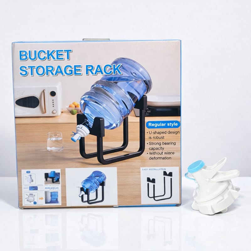 💧💪¡Deja De Batallar Con El Garrafón De Agua!: Lleva Tu Soporte y Dispensador Para Galón  + ENVÍO GRATIS🚚🔥