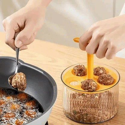 🔥Aprovecha Este Nuevo Molde De Albondigas 😍 + ENVÍO GRATIS 🚚