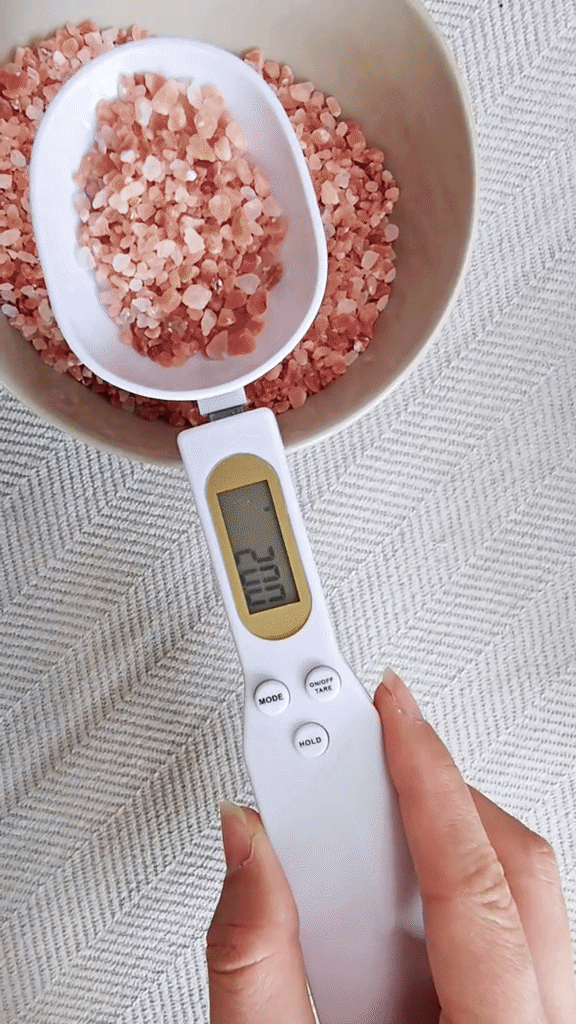 🔥Cuchara Medidora Digital De Cocina + ENVÍO GRATIS 🚚
