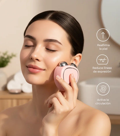 🔥❤️Masajeador facial, Elimina Arrugas y Papadas + ENVÍO GRATIS 🚚❤️