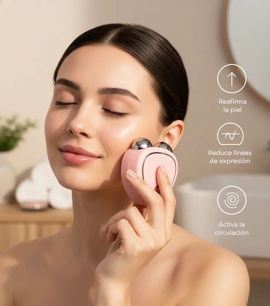 🔥❤️Masajeador facial, Elimina Arrugas y Papadas + ENVÍO GRATIS 🚚❤️
