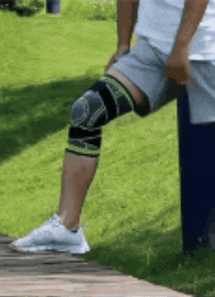 🏋️Rodillera Ortopédica! 🏃‍♂️Soporte de rodilla con compresión 360° + ENVÍO GRATIS 🔥