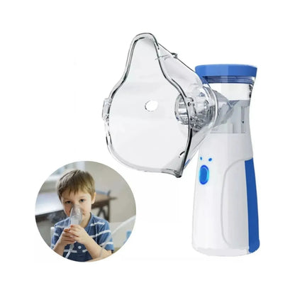 ⭐Lleva tu Nebulizador Portátil Pediátrico Y Adulto + ENVIO GRATIS 🚚