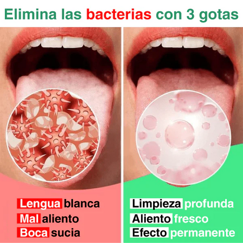 🔥GOTAS NATURALES PARA EL MAL ALIENTO: BREATIFY 🌿+ ENVÍO GRATIS  🚚