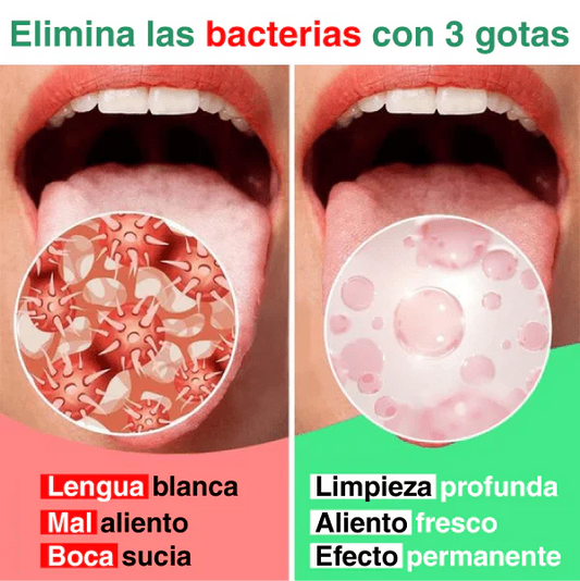 🔥GOTAS NATURALES PARA EL MAL ALIENTO: BREATIFY 🌿+ ENVÍO GRATIS  🚚